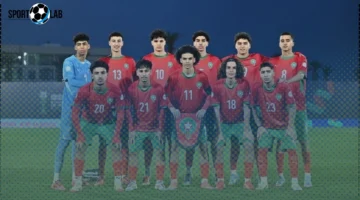 خسارة ثقيلة للمغرب أمام البرتغال 6-0 في كأس العالم للناشئين اليوم الخميس 06/11/2025